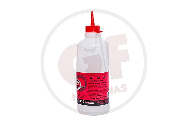 Oleo Silicone 500ml MARCA: Silicones Paulista