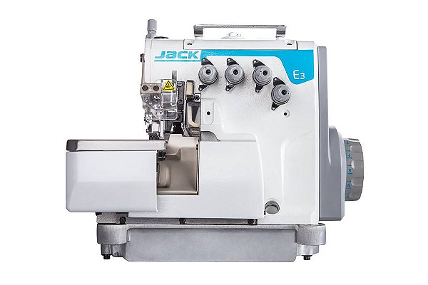 Overloque 4 fios DD 220v MARCA: JACK / MODELO: JK-E3-4-M224