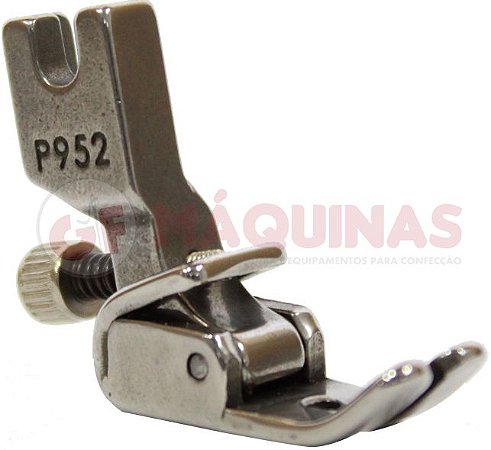 Calcador franzir reta regulavel MARCA: Susei / MODELO: P952