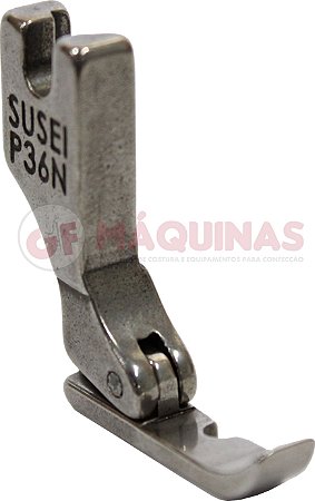 Calcador ziper direito reta MARCA: Susei / MODELO: P36N