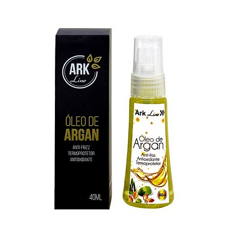 ÓLEO DE ARGAN ARK LINE