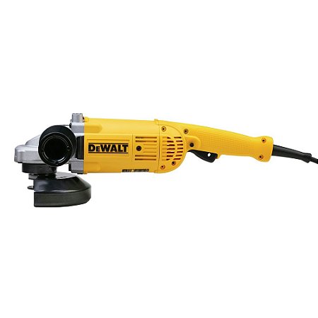 ESMERILHADEIRA ANGULAR 7 POL  220V 2200W DWE491 DEWALT