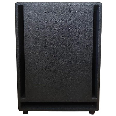 CAIXA SUBWOOFER RAISE 2X18 STUDIO X PRO SubRaise4800 - STUDIO X PRO - Loja  Oficial