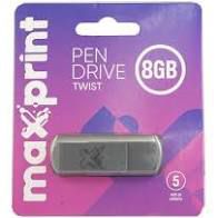 Pen Drive Twist 8gb Unidade