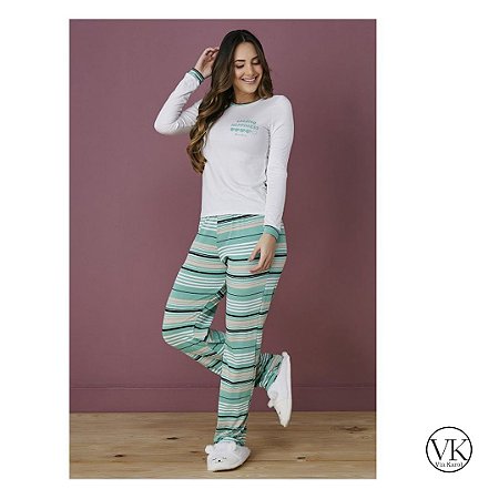 calça de dormir