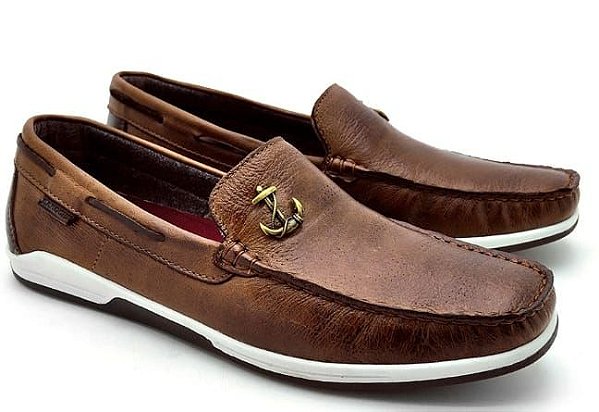 MOCASSIM LAROCHE ADULTO MASCULINO 105009B - Bello Passo