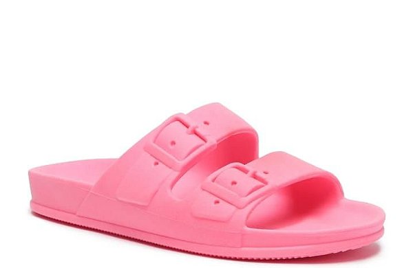 Sandália Rosa Pink Tiras Infantil | Arezzo