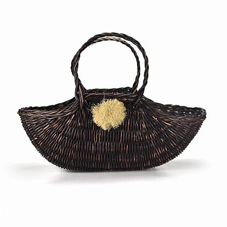 Cesta Rattan Amy