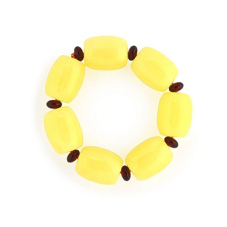 Pulseira Amber Bangle Light