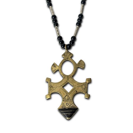 Colar Tuareg Sign