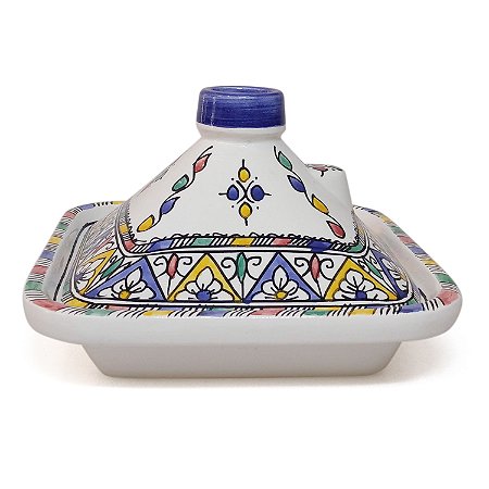 Travessa Tagine FEZ I  | 24x24x15 cm