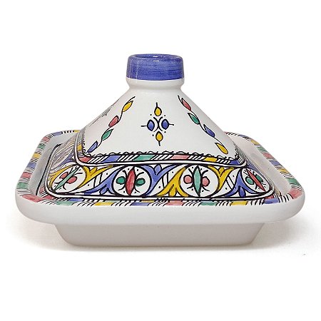 Travessa Tagine FEZ II | 24x24x15 cm