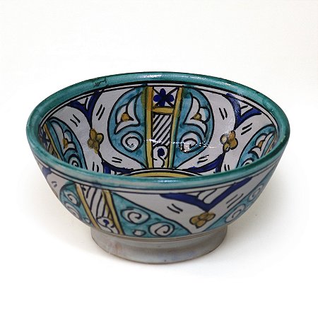 Bowl Marroquino Mashub | 9x19 cm