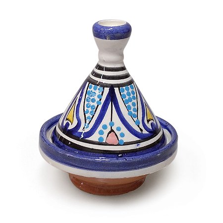 Mini Tagine Hálim | 10,5x9,5 cm