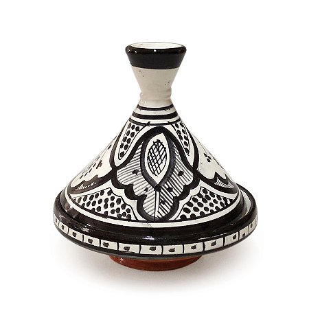 Travessa Tagine Marroquina Zyan | 16x16 cm