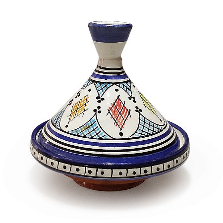 Travessa Tagine Beira Mar | 16x16 cm