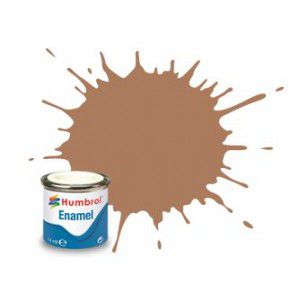 Humbrol  - Enamel 118 - U.S. Tan - Matt