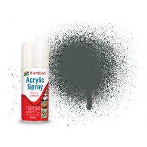 Humbrol - Acrylic Spray 027 - Sea Grey (Matt) - 150ml