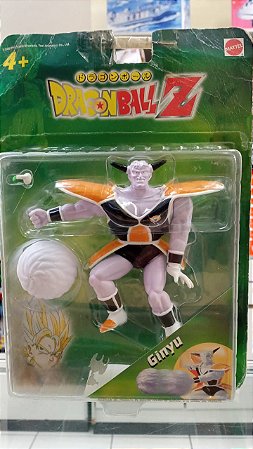 Mattel - Boneco Ginyu/Dragon Ball Z (Sucata)