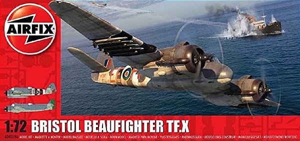 AirFix - Bristol Beaufighter TF.X - 1/72