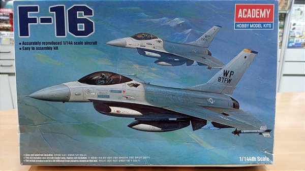 Academy - F-16 - 1/144 (Sucata)