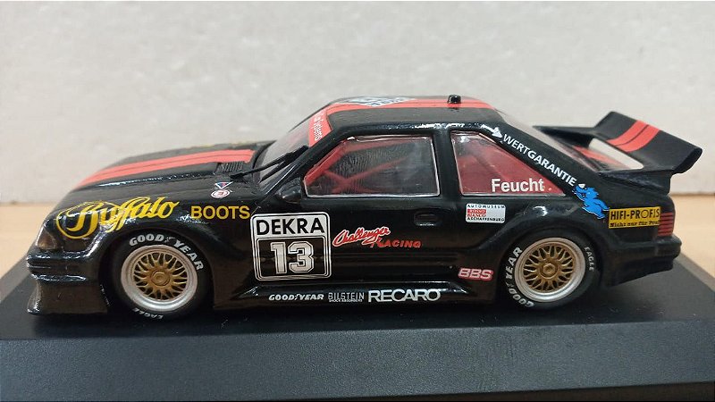 Minichamps - Ford Mustang DTM - 1/43