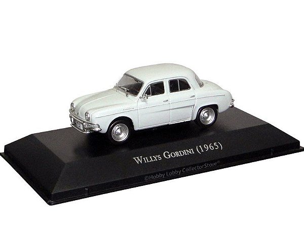 Ixo - Willys Gordini 1965 - 1/43
