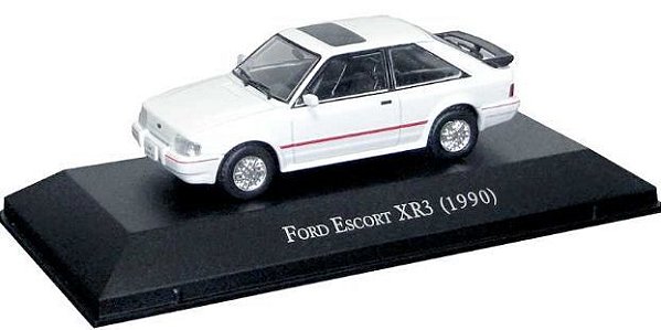 Ixo - Ford Escort XR3 1990 - 1/43