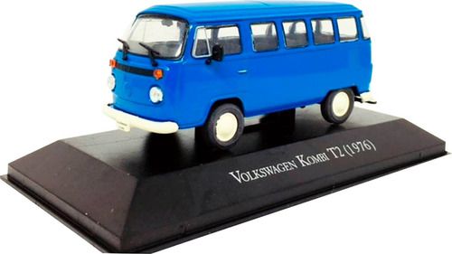 Ixo - Volkswagen Kombi T2 1976 - 1/43