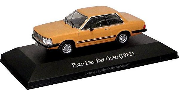 Ixo - Ford Del Rey Ouro 1982 - 1/43