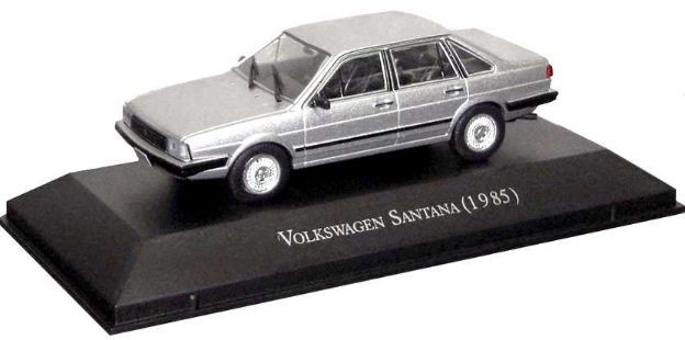 Ixo - Volkswagen Santana 1985 - 1/43