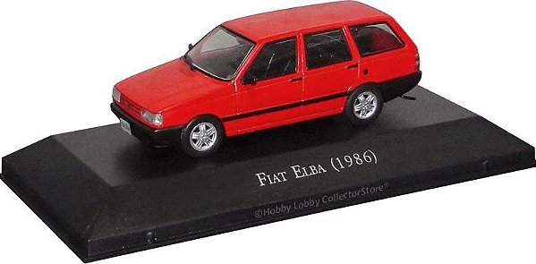 Ixo - Fiat Elba 1986 - 1/43