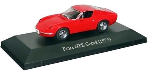 Ixo - Puma GTE Coupê 1973 - 1/43