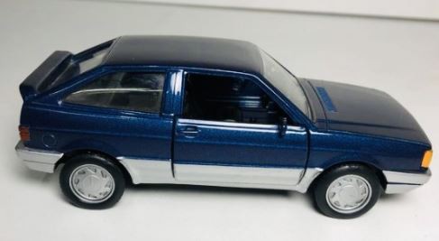 Ixo - Volkswagen Gol GTi 1989 - 1/43