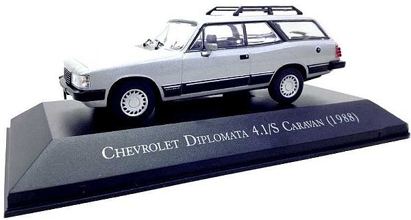 Ixo - Chevrolet Diplomata 4.1/S Caravan 1988 - 1/43