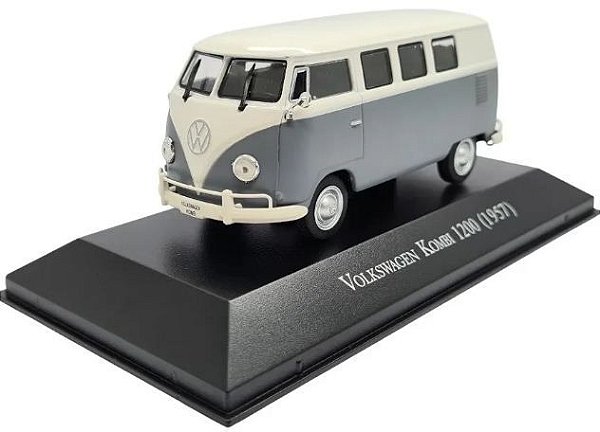 Ixo - Volkswagen Kombi 1200 1957 - 1/43