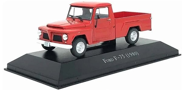 Ixo - Ford F-75 1980 - 1/43