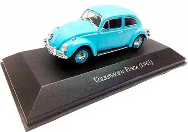 Ixo - Volkswagen Fusca 1961 - 1/43