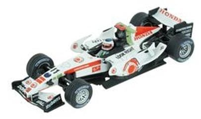 Coleção Lendas Brasileiras do Automobilismo Eaglemoss - Honda RA106 2006 - 1/43