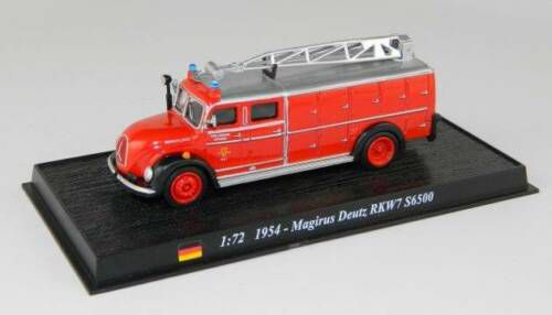 Ixo - Caminhão Magirus Deutz RKW7 S6500 - 1/72