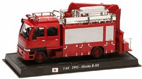 Ixo - Morita R111 1995 - 1/64