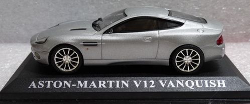 Ixo - Aston Martin V12 Vanquish - 1/43