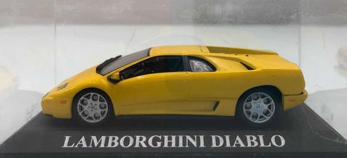 Ixo -  Lamborghini Diablo -1/43