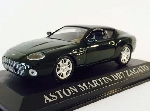 Ixo -  Aston Martin DB7 Zagato -1/43