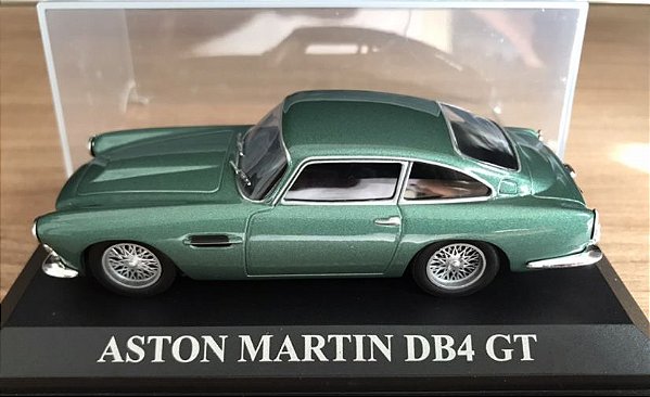 Ixo -  Aston Martin DB4 GT -1/43