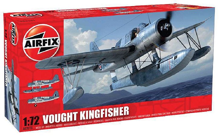 AirFix - Vought Kingfisher - 1/72