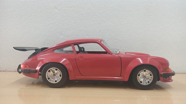 Burago - Porsche 911 (Sem Caixa) - 1/24