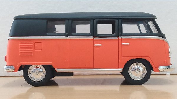 Kinsmart - Volkswagen Kombi (Sem Caixa) - 1/32