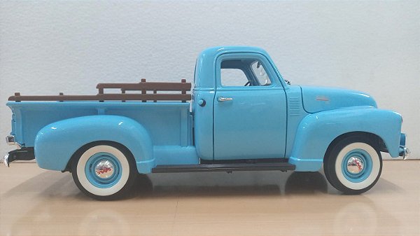 Yat Ming - Pick Up GMC 150 1950 - 1/18 (Sem Caixa)