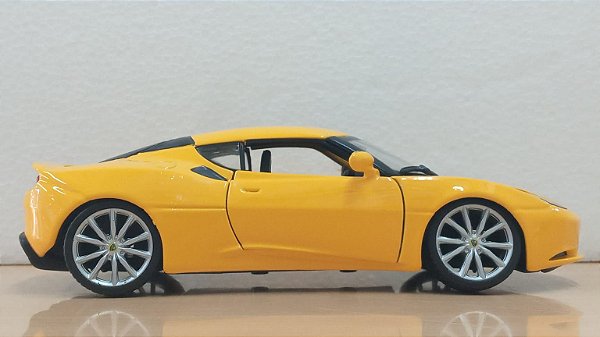 Burago - Lotus Evora S IPS - 1/24 (sem caixa)